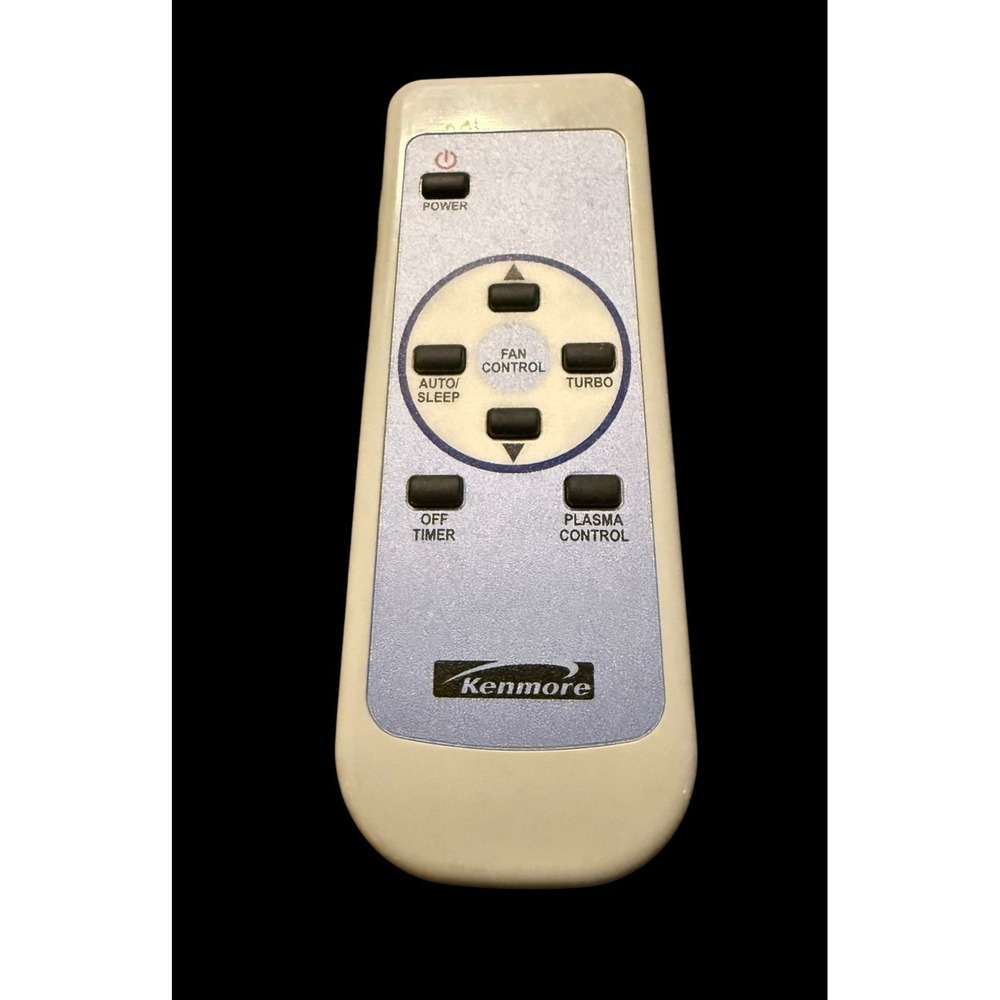 Genuine Kenmore Envirosense True Hepa Air Cleaner Remote - 85500 85501